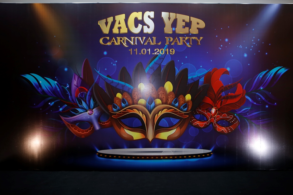 “A NIGHT TO SHINE” WITH VACS