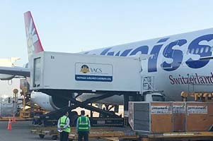 VACS enters into new partnership with Edelweiss